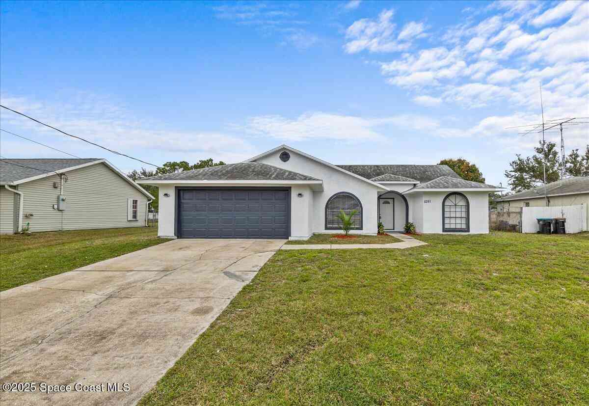 Homes For Sale - 1051 Flower Street<br/> Palm Bay, FL 32907
