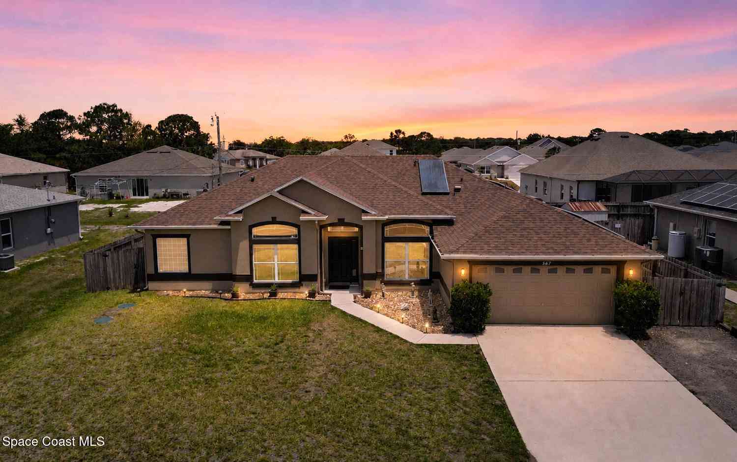 Homes For Sale - 567 Mimosa Street<br/> Palm Bay, FL 32908