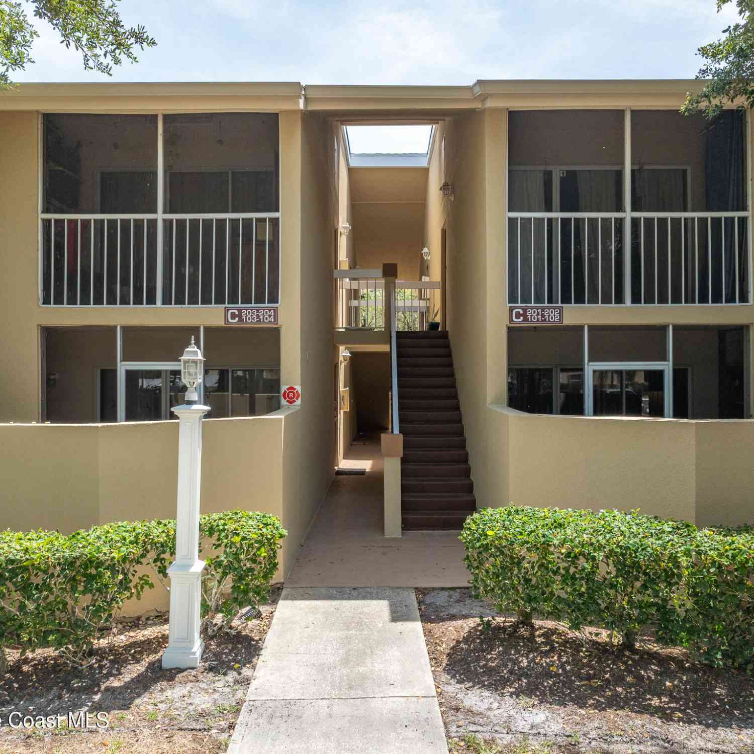 Condo For Rent - 1641 Sunny Brook Lane #C104<br/> Palm Bay, FL 32905