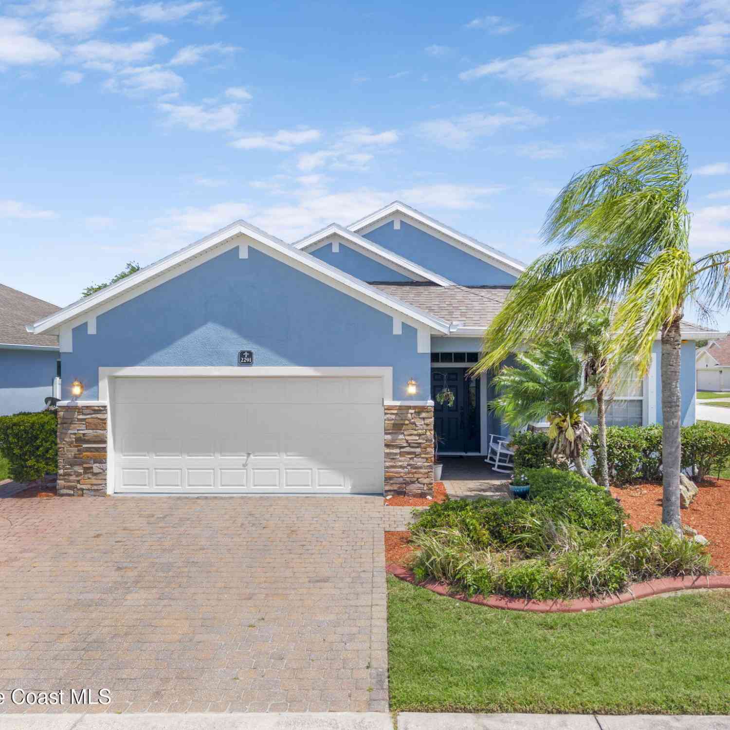 Homes For Sale - 2291 Bridgeport Circle<br/> Rockledge, FL 32955
