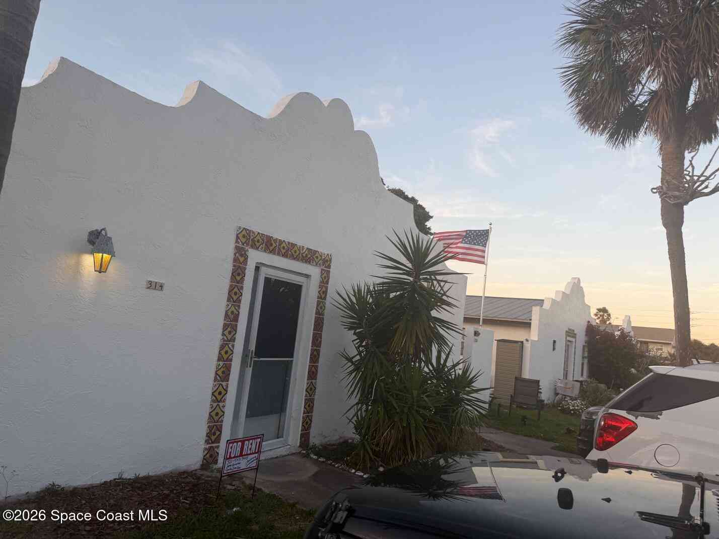 Multifamily For Rent - 314 Pierce Avenue<br/> Cape Canaveral, FL 32920