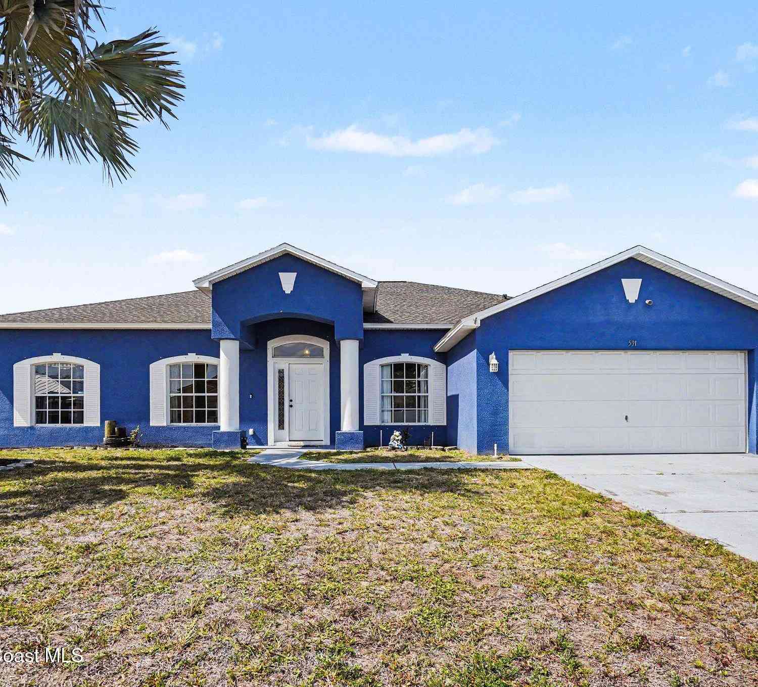 Homes For Sale - 591 Dinner Street<br/> Palm Bay, FL 32907