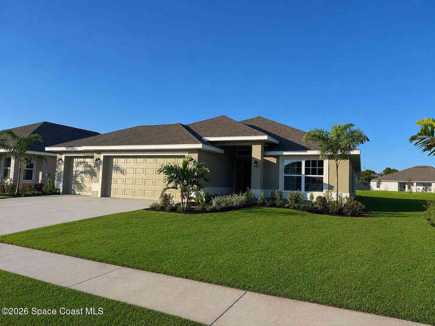 Homes For Sale - 2525 Palisades Drive<br/> Palm Bay, FL 32909