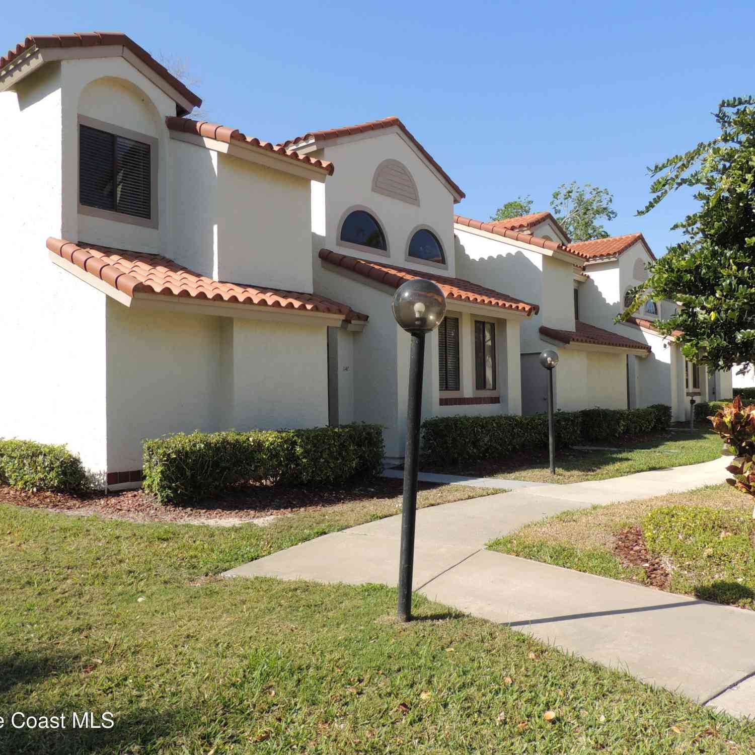 Condo For Sale - 1147 Country Club Drive #1021<br/> Titusville, FL 32780
