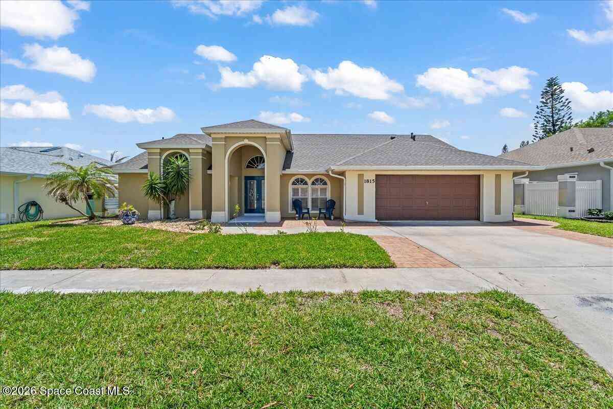 Homes For Sale - 1815 Arbor Drive<br/> Melbourne, FL 32935