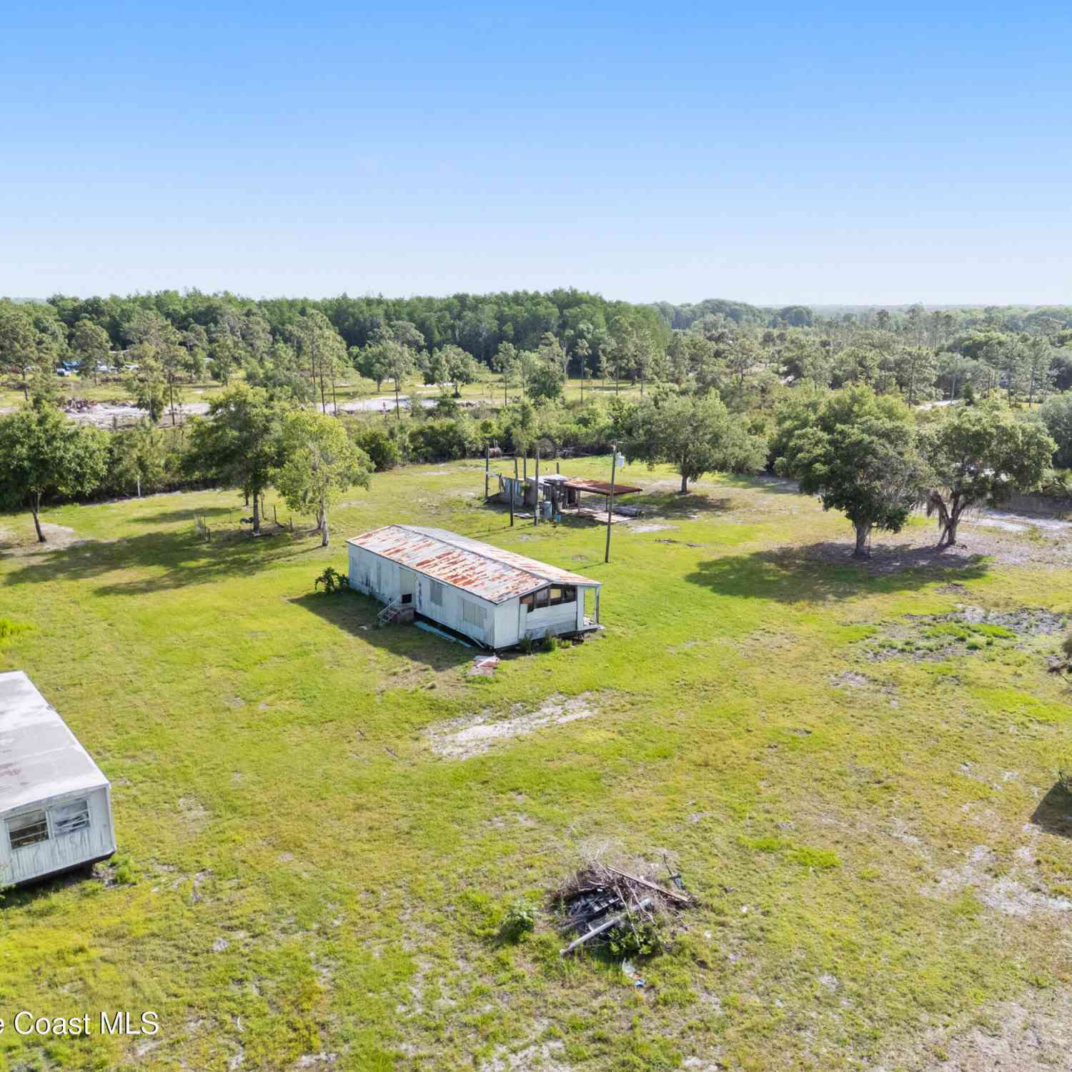 Mobile Home For Sale - 7375 Powers Road<br/> Saint Cloud, FL 34773