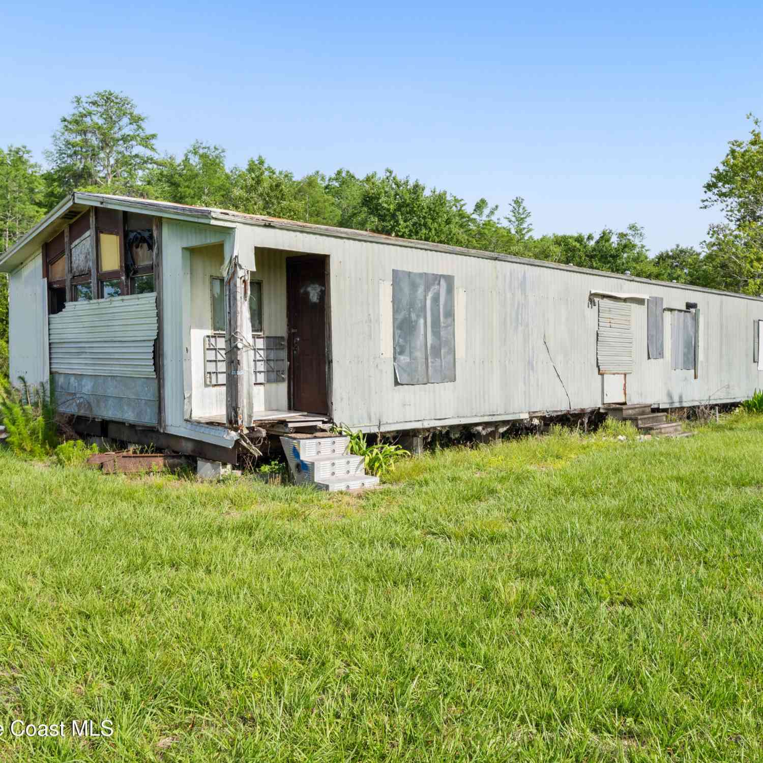 Mobile Home For Sale - 7375 Powers Road<br/> Osceola County, Saint Cloud, FL 34773
