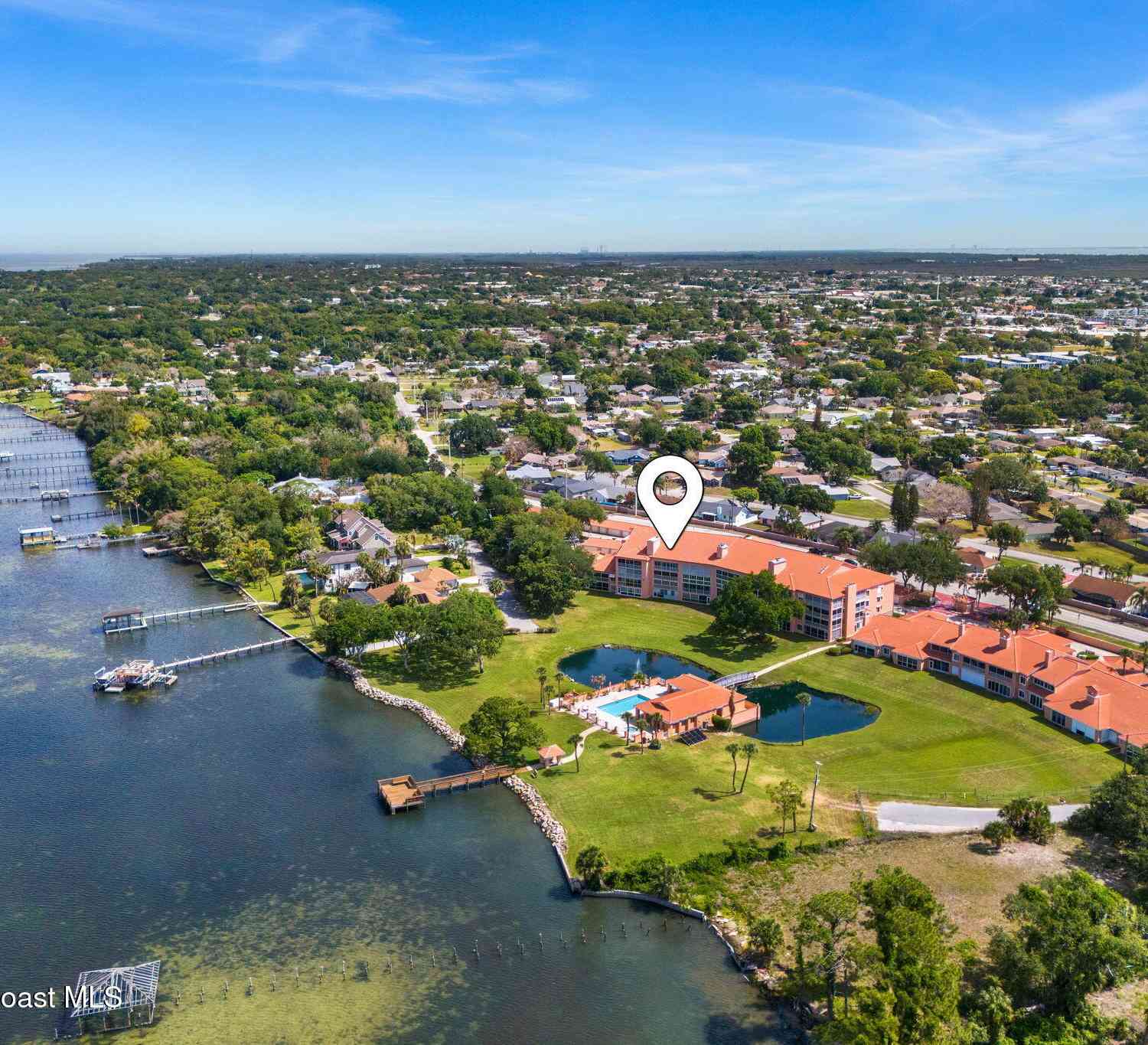 Condo For Sale - 343 N Tropical Trail #404<br/> Merritt Island, FL 32953