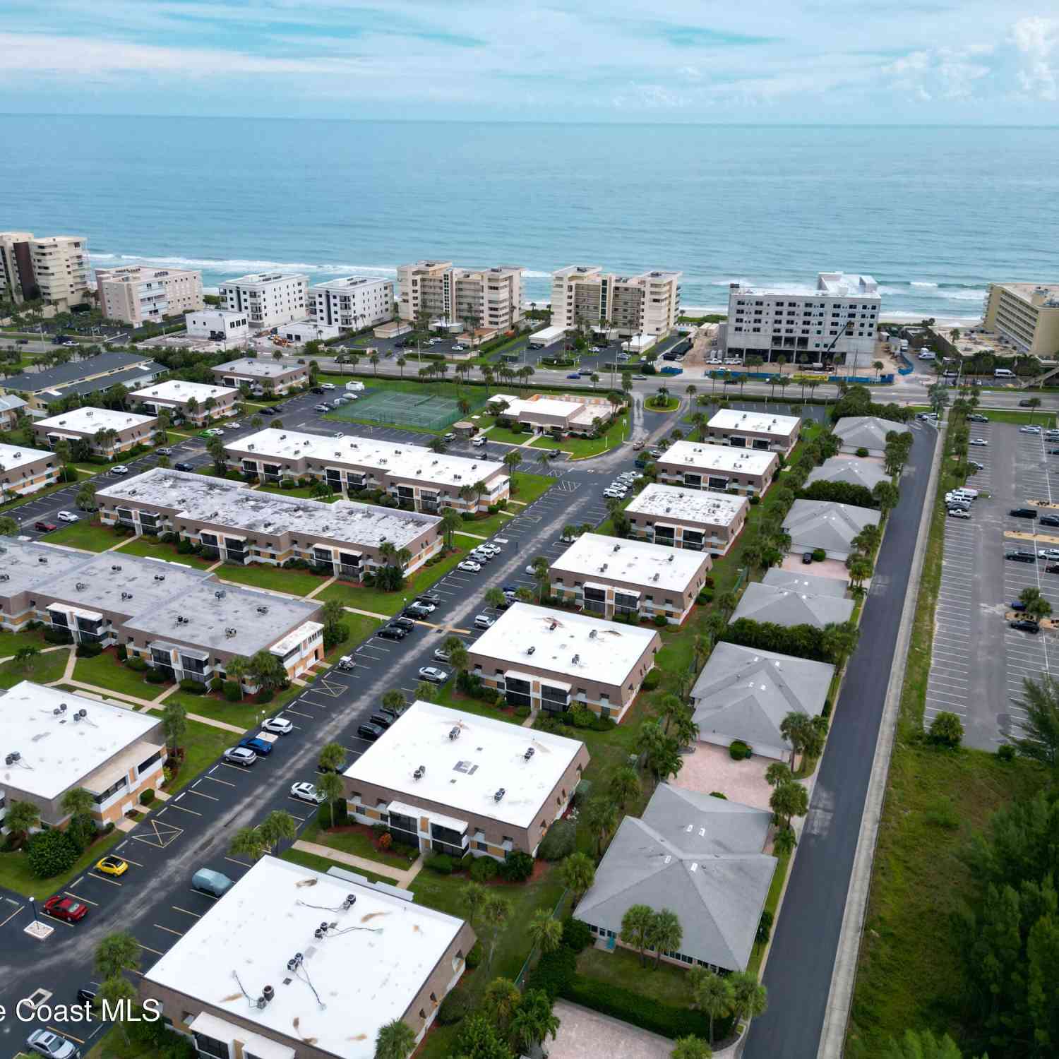 Condo For Rent - 2700 N Highway A1a #7203<br/> Indialantic, FL 32903