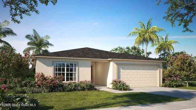 Homes For Sale - 1372 Vancouver Avenue<br/> Palm Bay, FL 32909