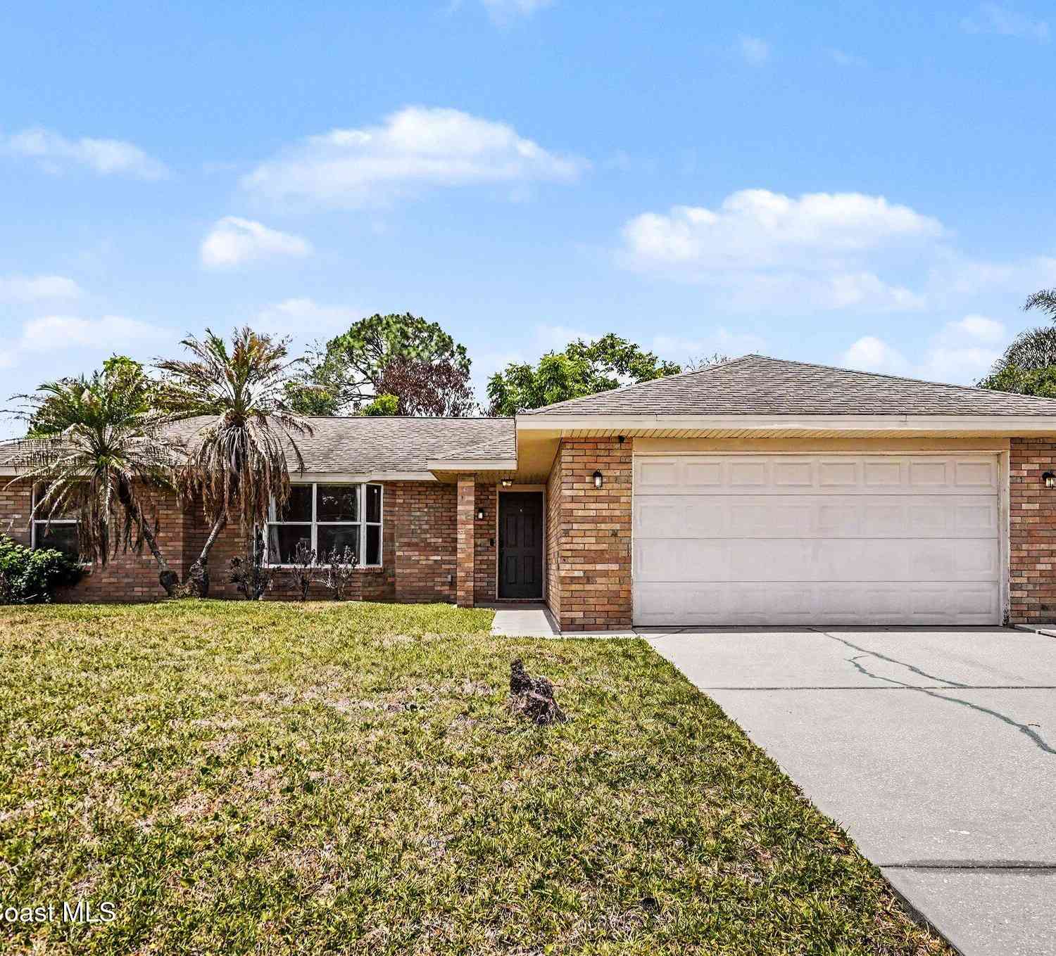 Homes For Sale - 1270 Monument Avenue<br/> Palm Bay, FL 32909
