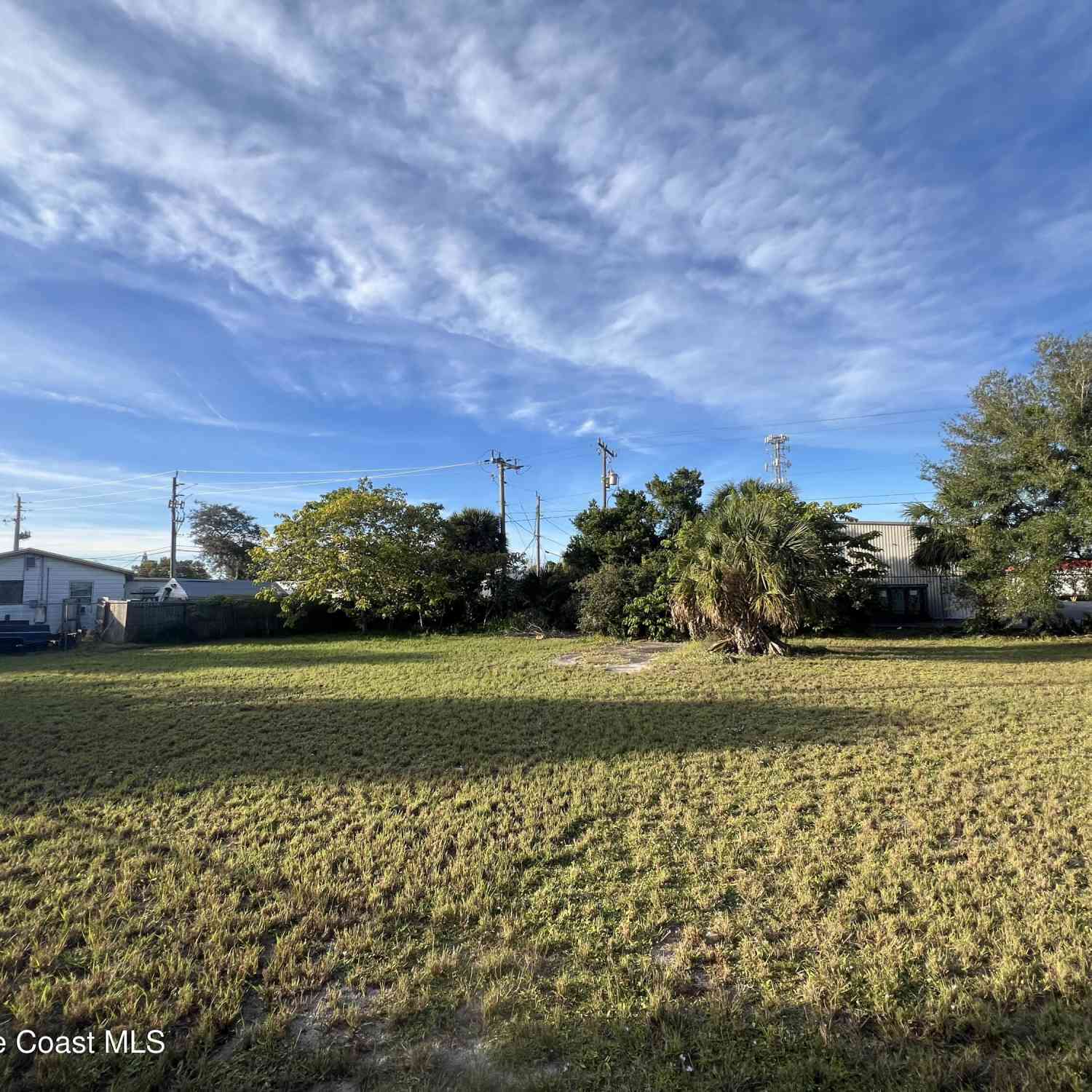 Vacant Land For Sale - 1630 Terrace Street<br/> Cocoa, FL 32922