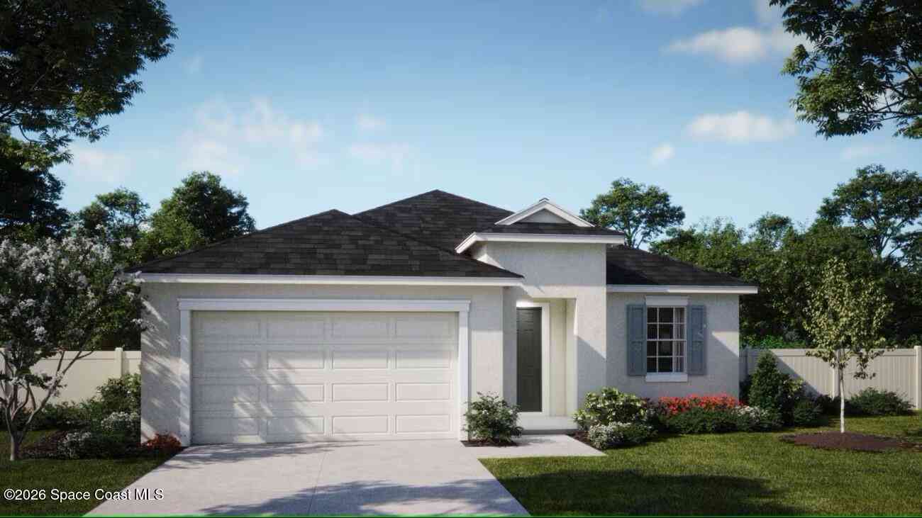 Homes For Sale - 2462 Pinwherry Street<br/> Palm Bay, FL 32907