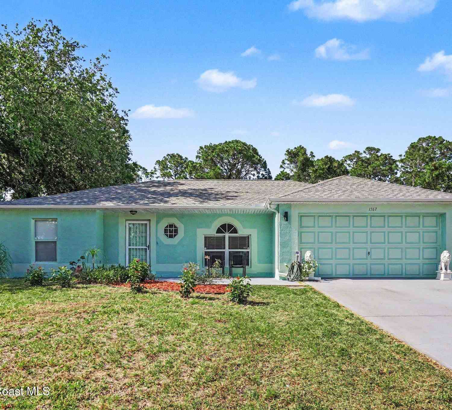 Homes For Sale - 1367 Wing Road<br/> Palm Bay, FL 32908