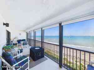 Condo For Rent - 1125 Highway A1a #502<br/> Satellite Beach, FL 32937