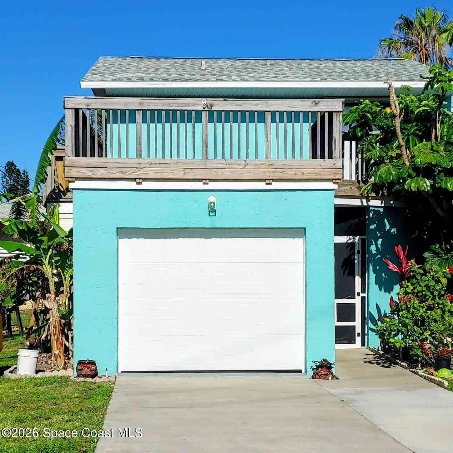 Townhouse For Sale - 5212 S A1a<br/> Melbourne Beach, FL 32951