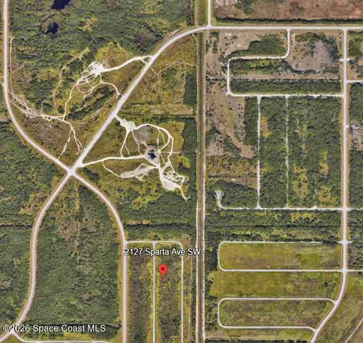 Vacant Land For Sale - 2119 Sparta Avenue<br/> Palm Bay, FL 32908