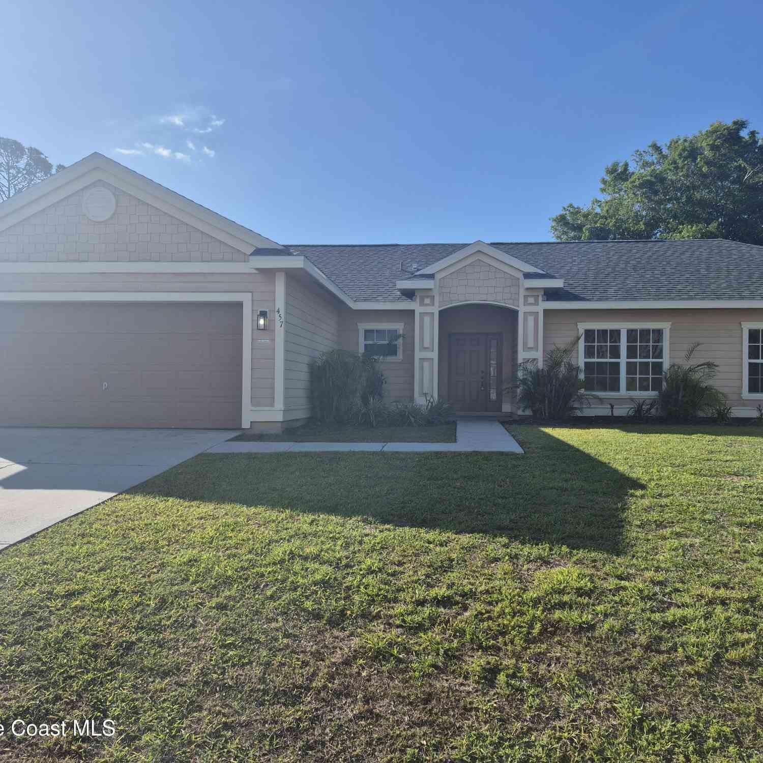 Homes For Sale - 457 Trotwood Lane<br/> Palm Bay, FL 32908