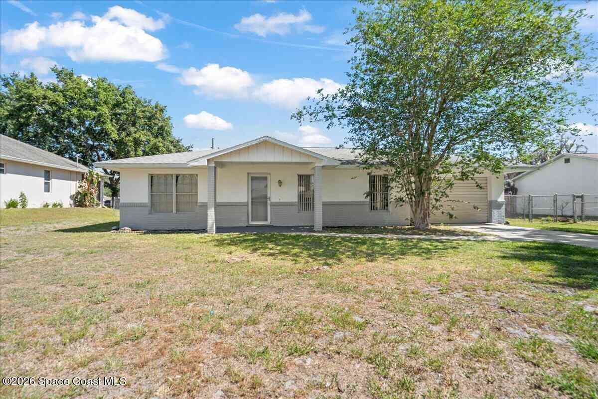 Homes For Sale - 765 Cleaves Street<br/> Palm Bay, FL 32909