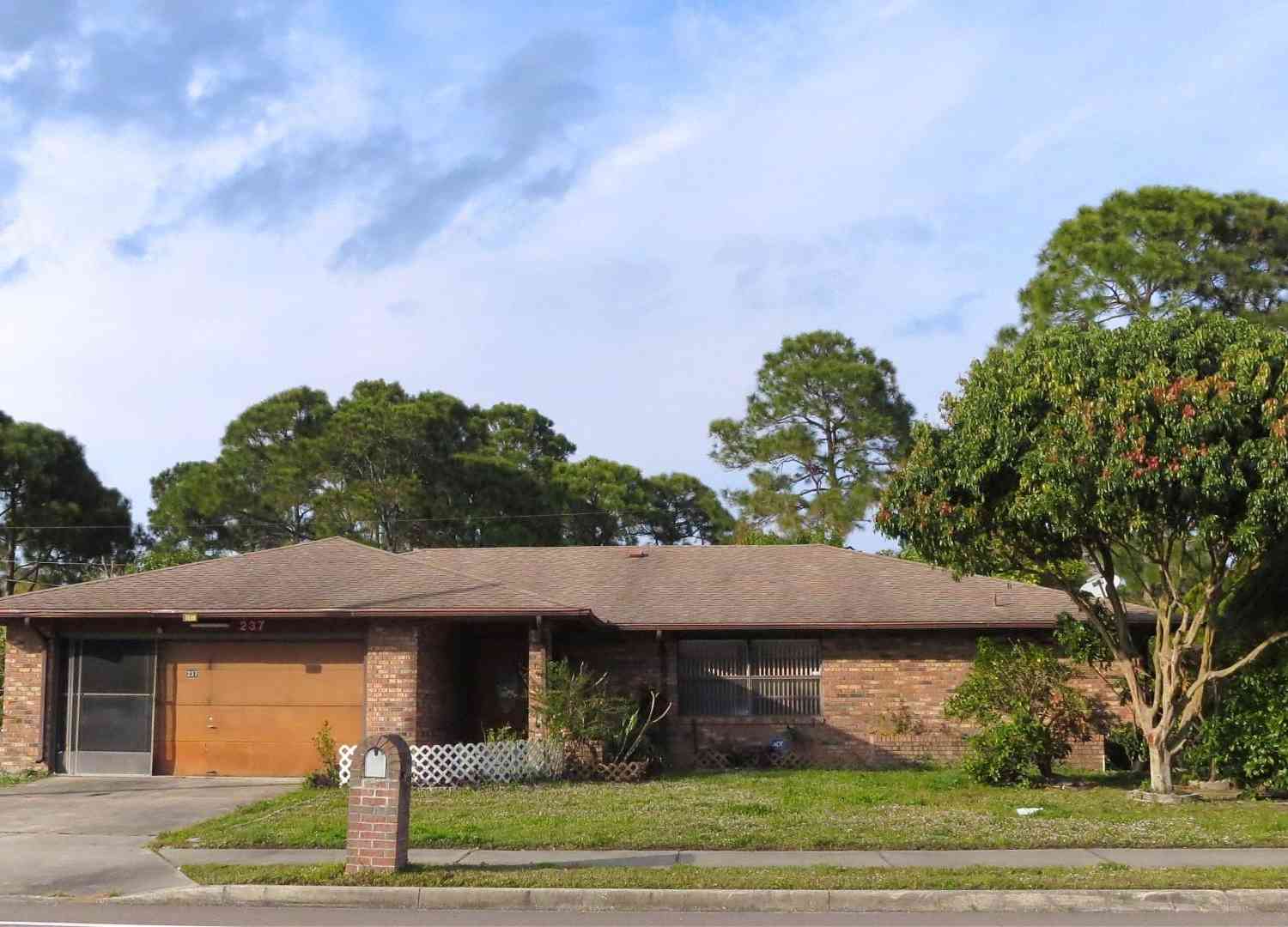 Homes For Rent - 237 Emerson Drive<br/> Palm Bay, FL 32907