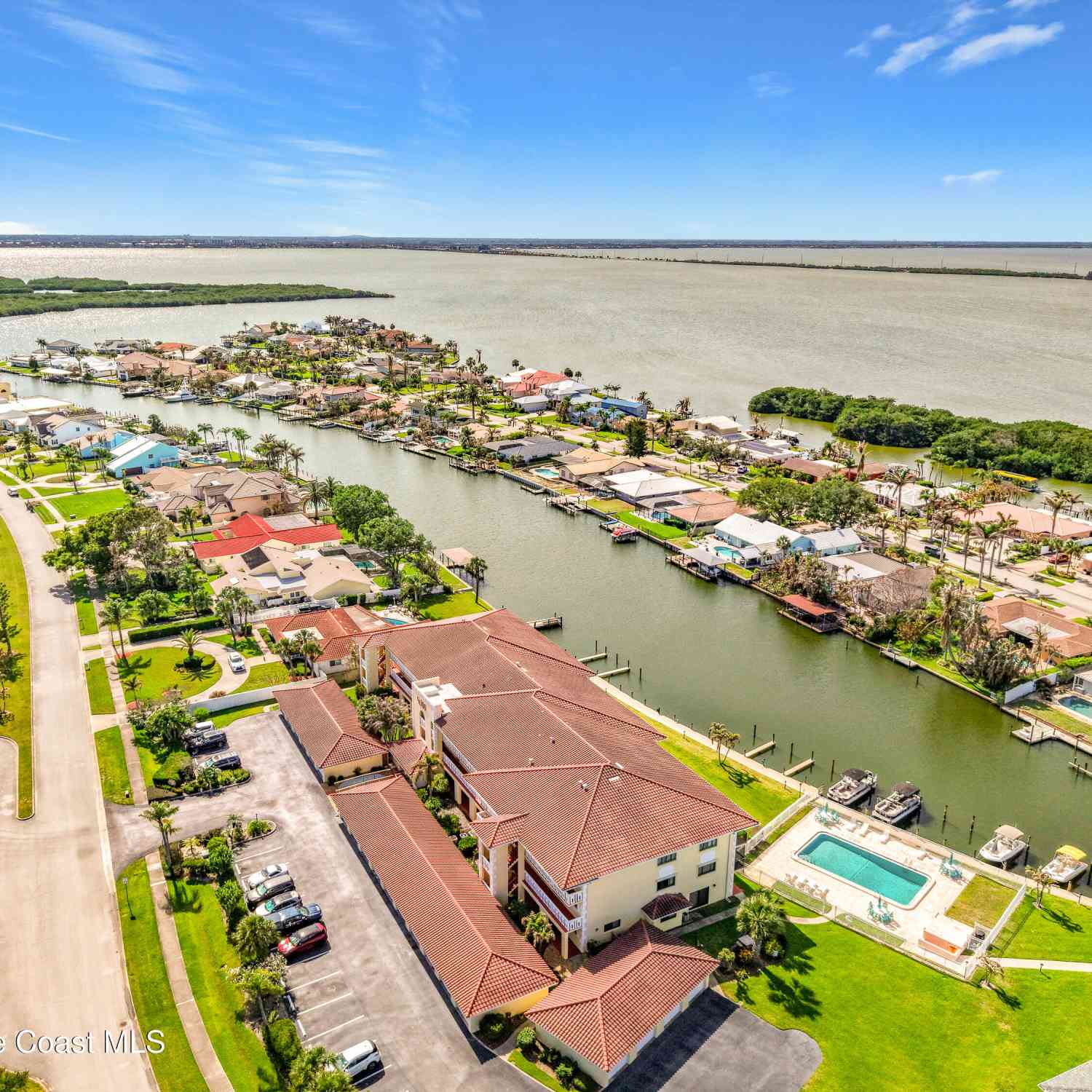 Condo For Rent - 300 S Banana River Boulevard #205<br/> Cocoa Beach, FL 32931