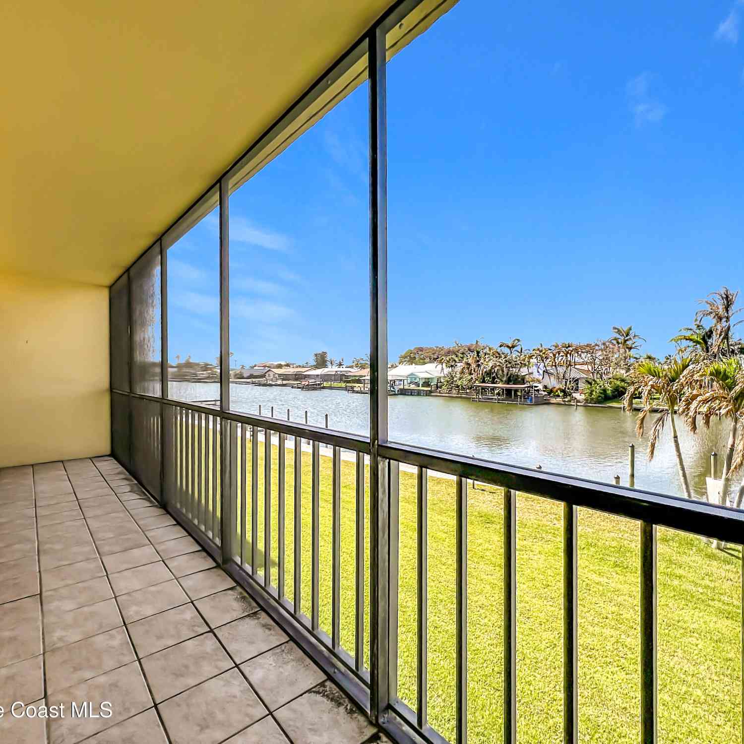 Condo For Rent - 300 S Banana River Boulevard #205<br/> Cocoa Beach, FL 32931