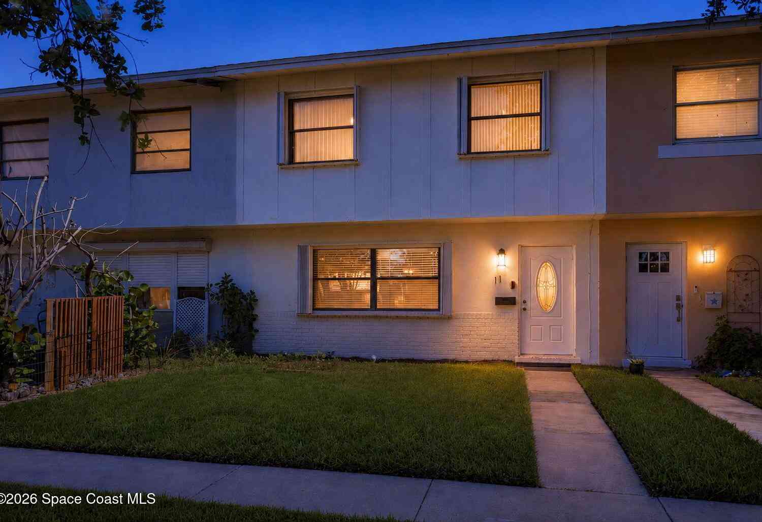 Townhouse For Sale - 11 Fillmore Court<br/> Satellite Beach, FL 32937