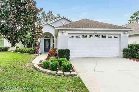 Homes For Rent - 2071 Twelve Oaks Drive<br/> Palm Bay, FL 32909