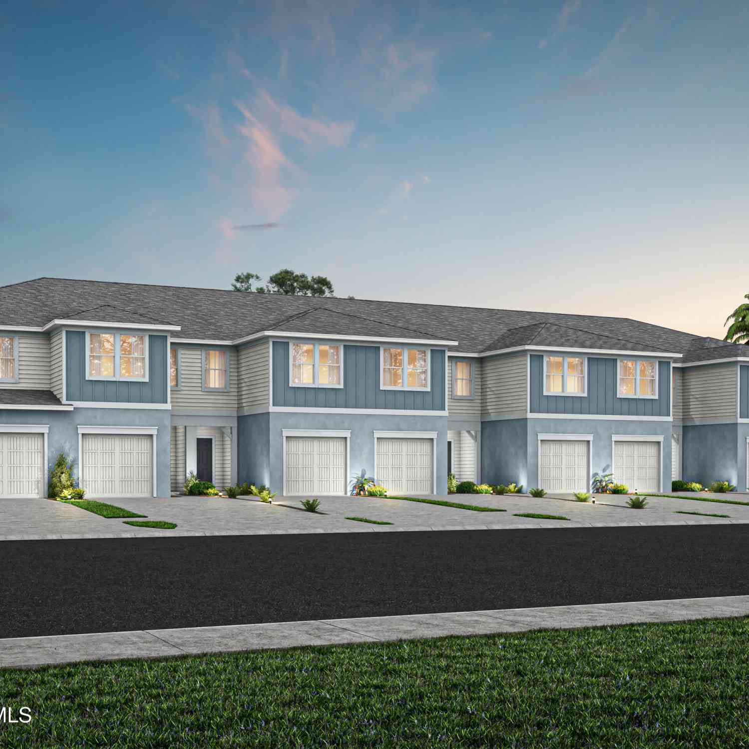 Townhouse For Sale - 4337 Jetty Lane Ne<br/> Palm Bay, FL 32905