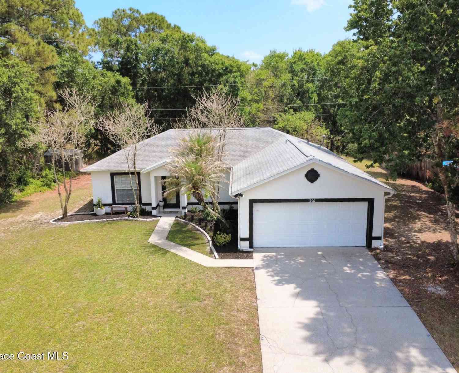 Homes For Sale - 1306 Valerius Street<br/> Palm Bay, FL 32909