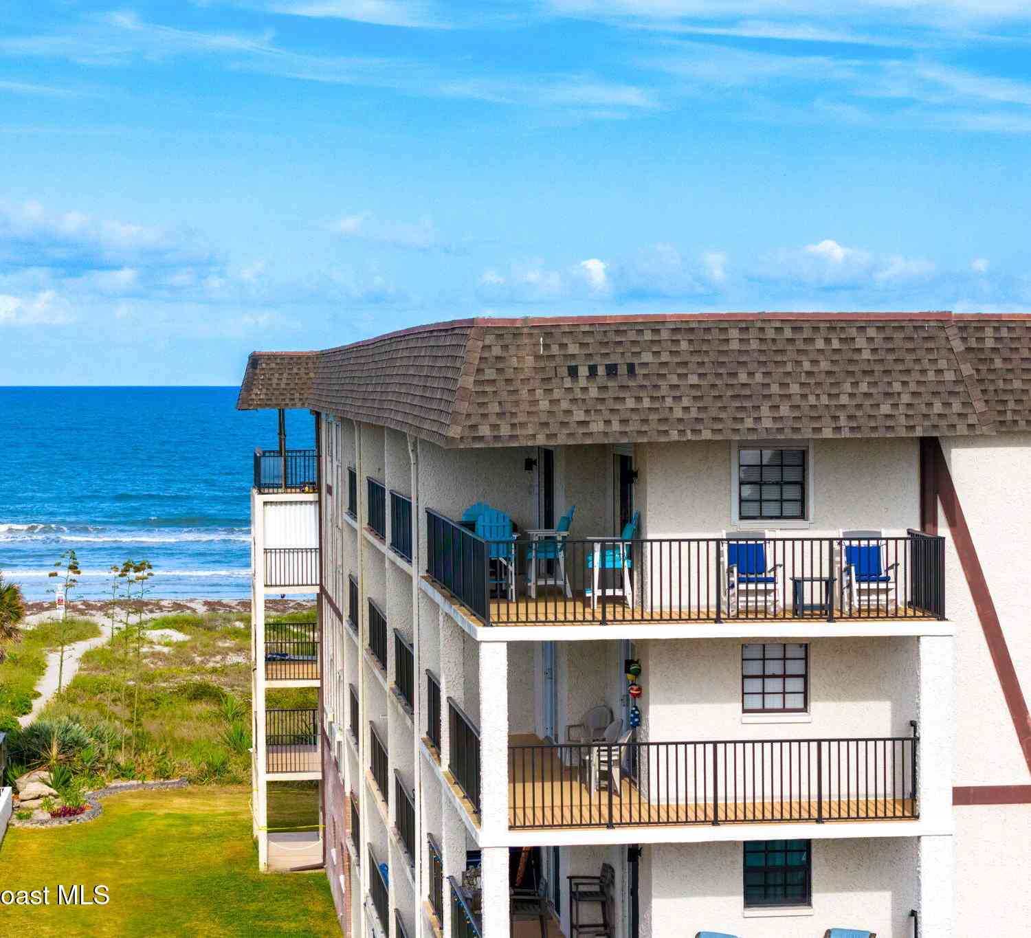 Condo For Sale - 383 N Atlantic Avenue #505<br/> Cocoa Beach, FL 32931