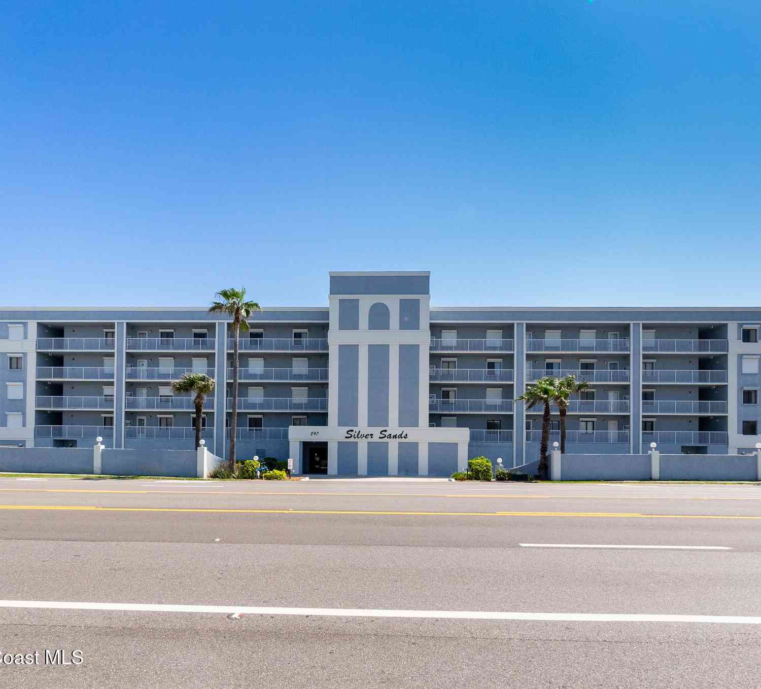 Condo For Rent - 295 Highway A1a Highway #407<br/> Satellite Beach, FL 32937
