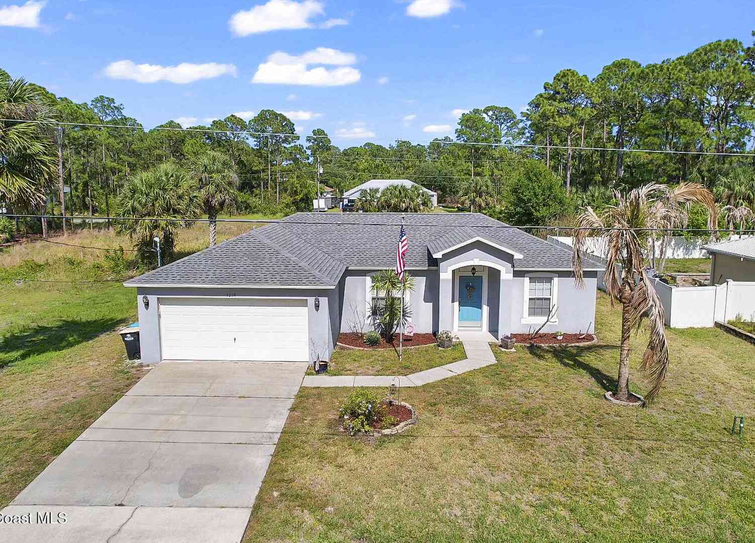 Homes For Rent - 3219 Hainsworth Avenue<br/> Palm Bay, FL 32909