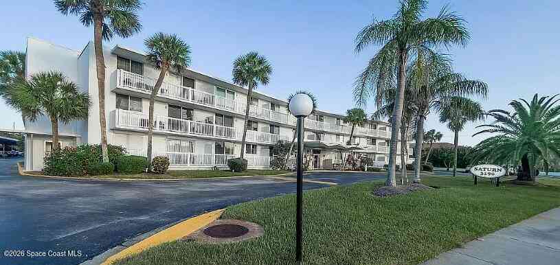 Condo For Rent - 3190 N Atlantic Avenue #231<br/> Cocoa Beach, FL 32931