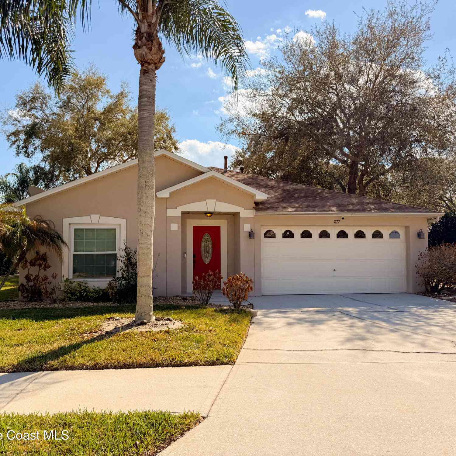 Homes For Sale - 877 Villa Drive<br/> Melbourne, FL 32940