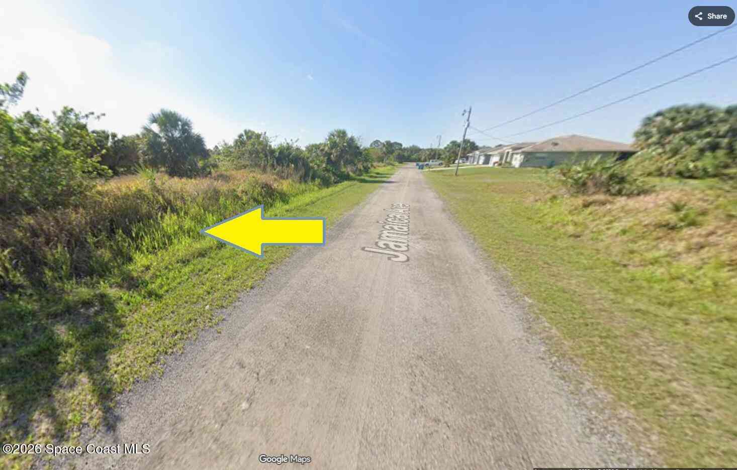 Vacant Land For Sale - 2409 Jamaica Avenue<br/> Palm Bay, FL 32908
