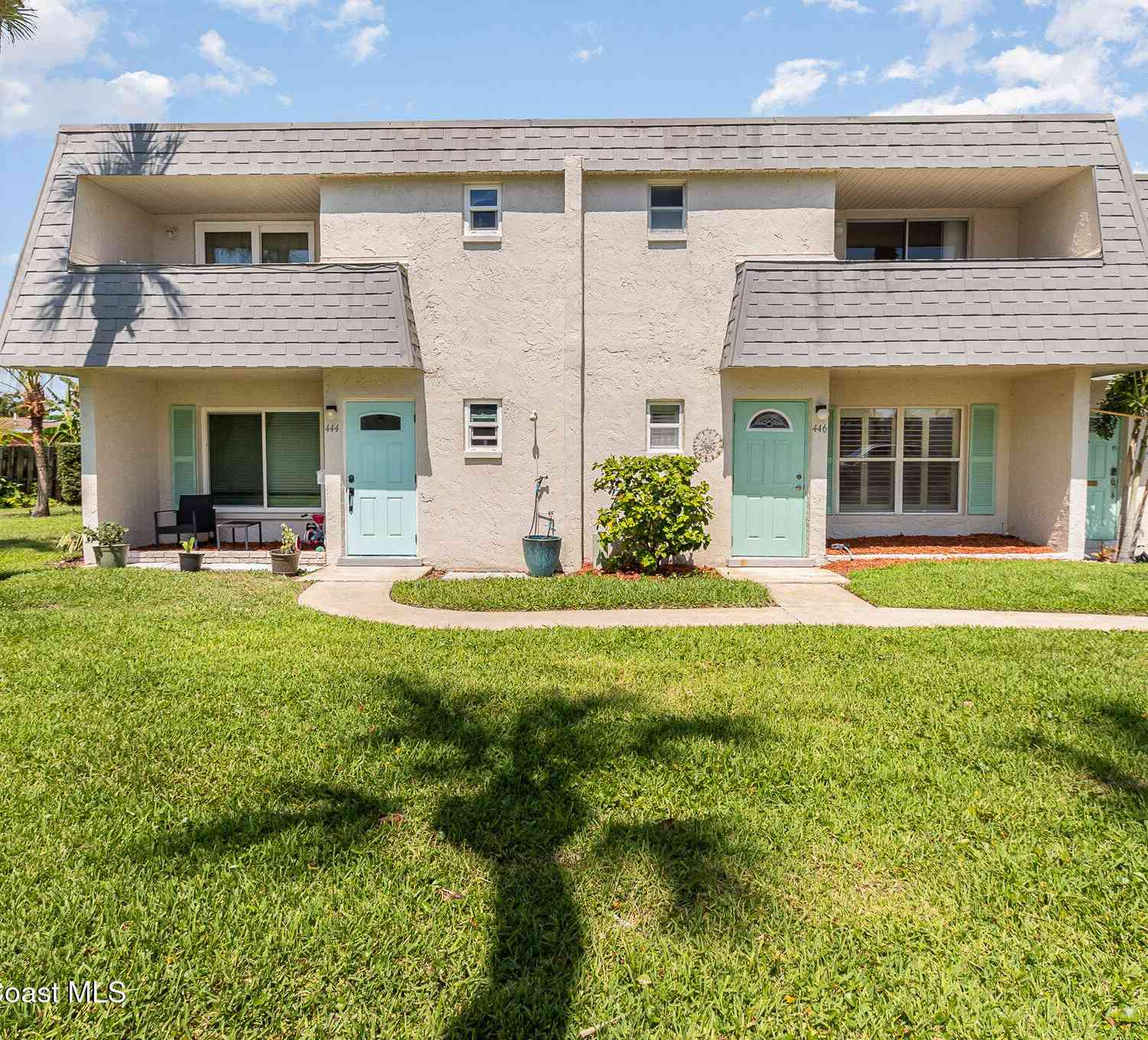 Townhouse For Rent - 446 Blue Jay Lane<br/> Satellite Beach, FL 32937