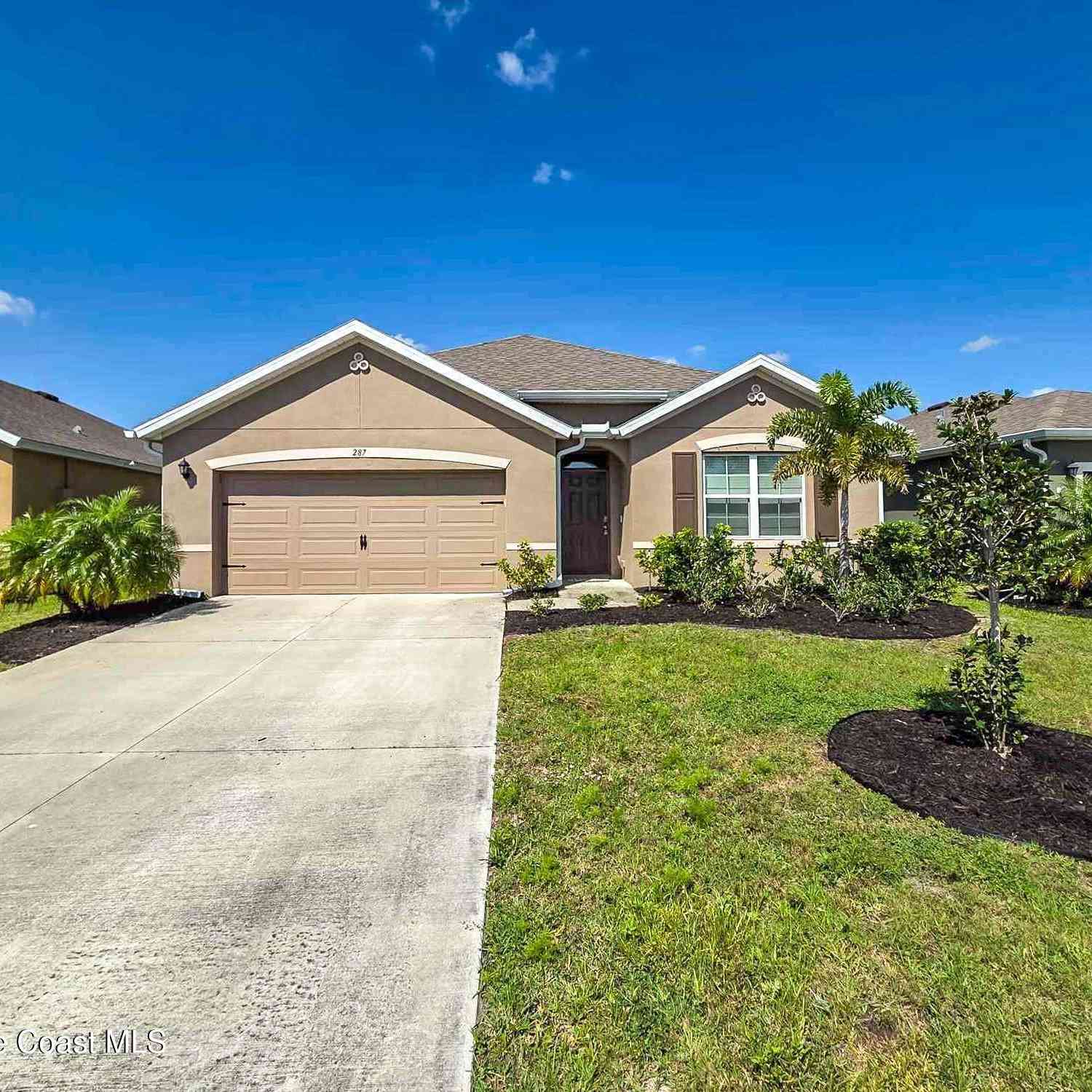 Homes For Rent - 287 Guinevere Drive<br/> Palm Bay, FL 32908