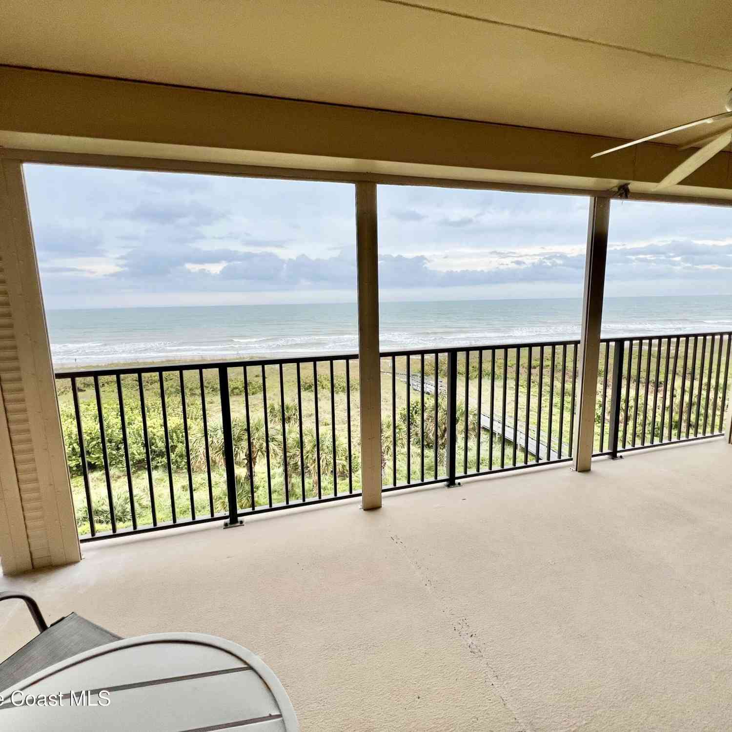 Condo For Rent - 3170 N Atlantic Avenue #502<br/> Cocoa Beach, FL 32931