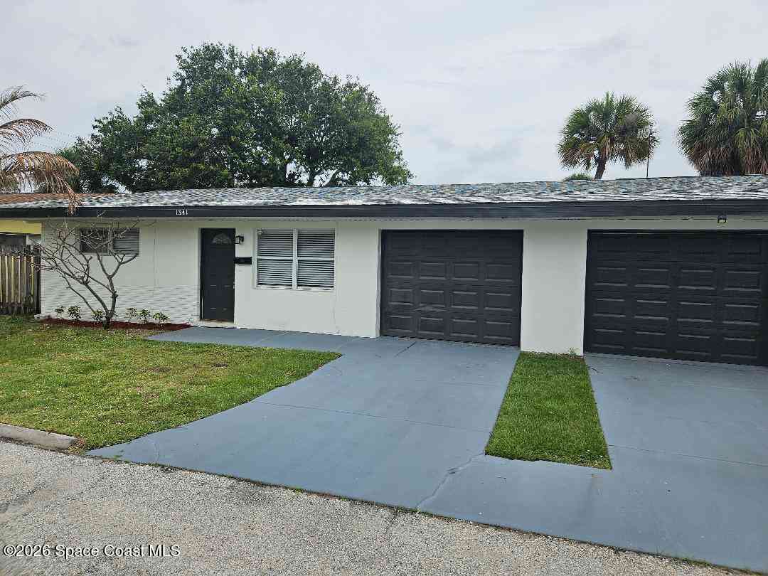 Multifamily For Rent - 1341 S Patrick Drive<br/> Satellite Beach, FL 32937