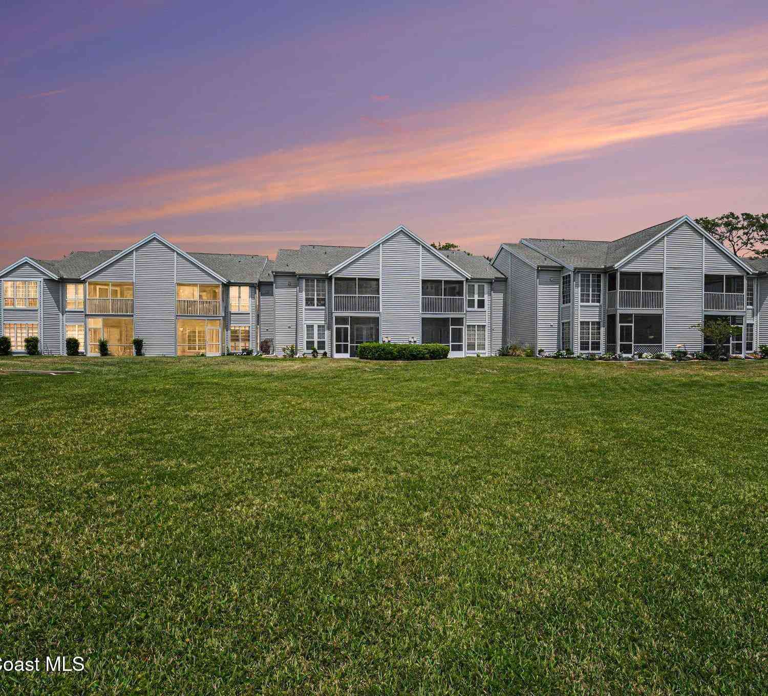 Condo For Sale - 7300 N Highway 1 #105<br/> Cocoa, FL 32927