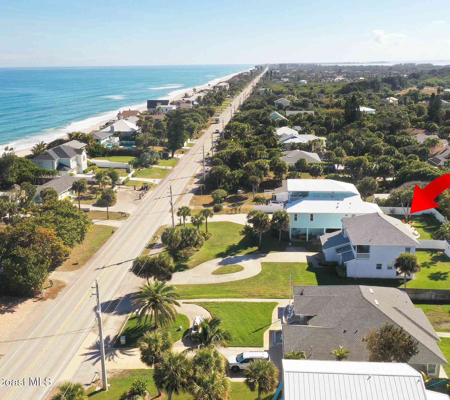 Homes For Sale - 6780 Highway A1a<br/> Melbourne Beach, FL 32951