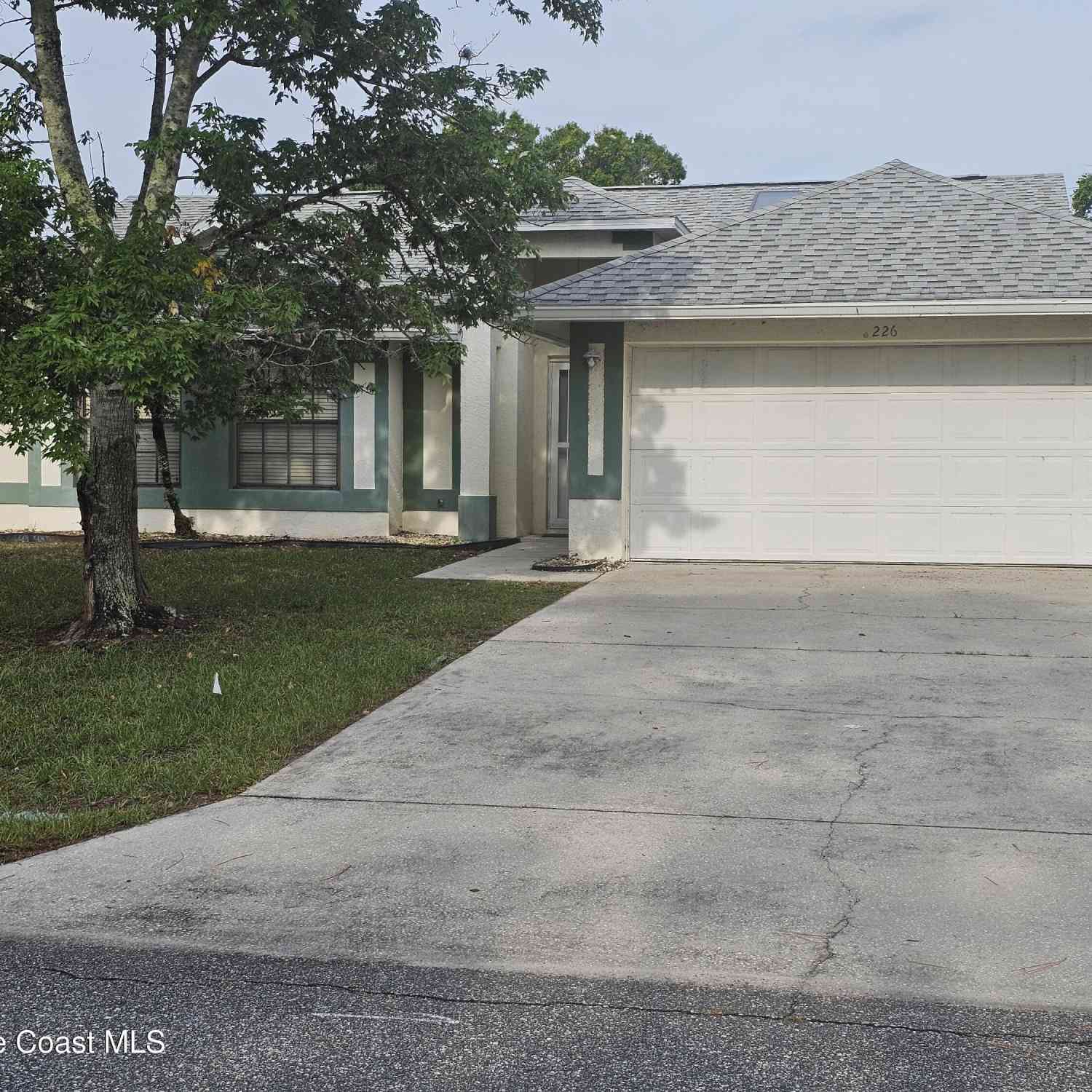 Homes For Sale - 226 Pigeon Avenue<br/> Palm Bay, FL 32907