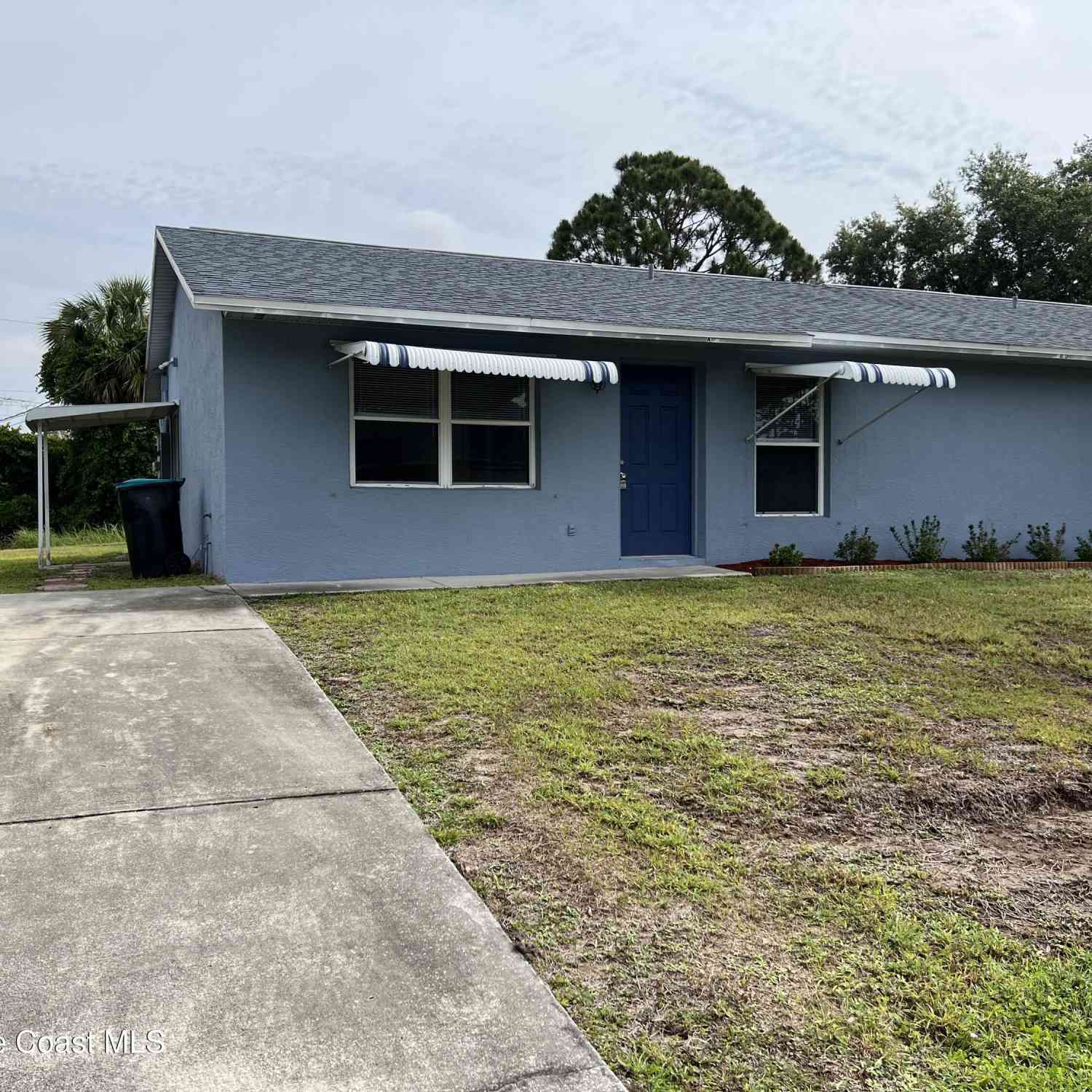 Multifamily For Rent - 1625 Santos Street #A<br/> Palm Bay, FL 32909