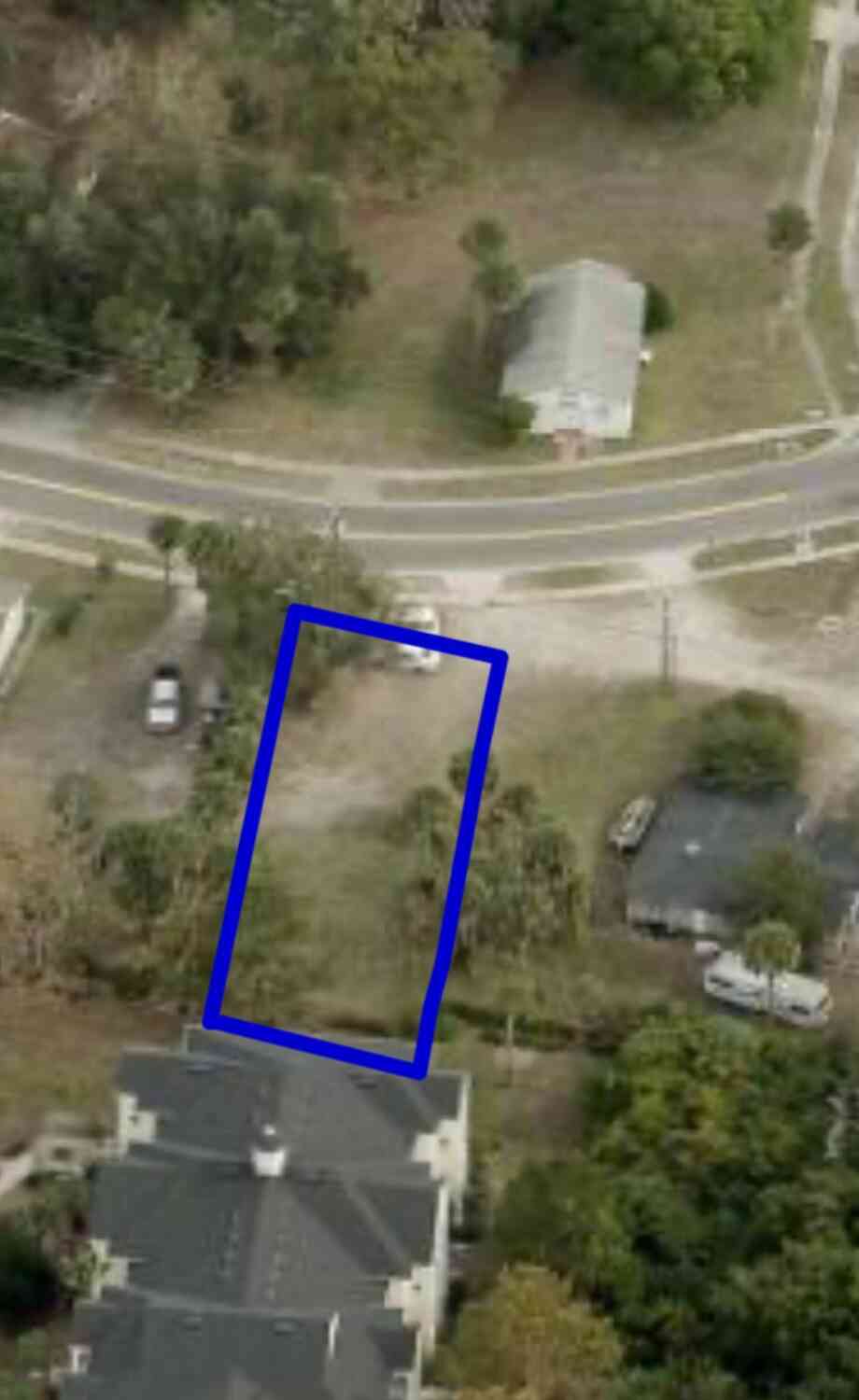 Vacant Land For Sale - 928 S Deleon Avenue<br/> Titusville, FL 32780