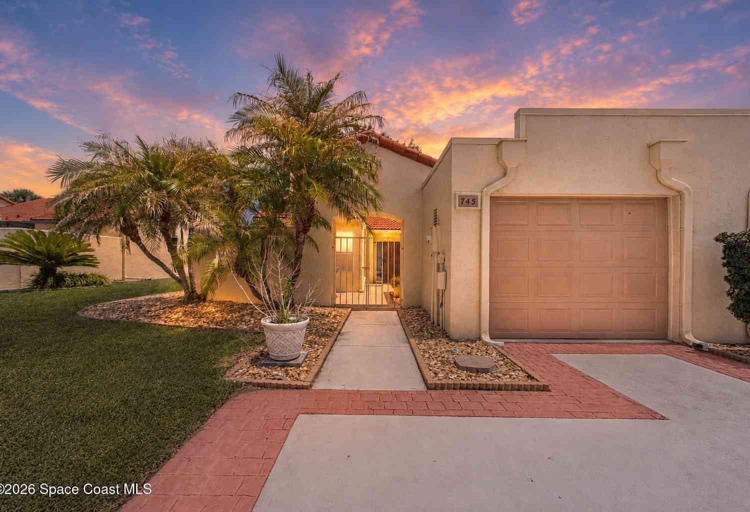 Townhouse For Sale - 745 Green Valley Lane<br/> Melbourne, FL 32940