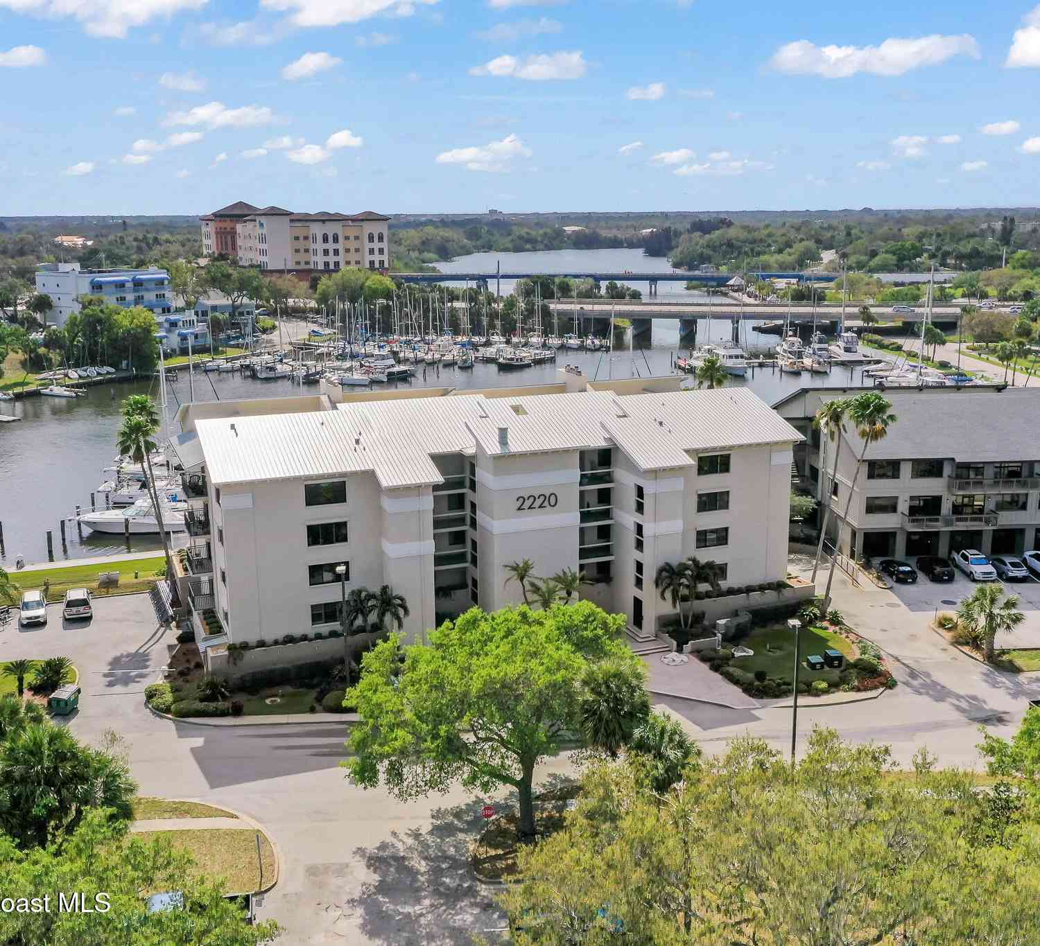 Condo For Rent - 2220 Front Street #303<br/> Melbourne, FL 32901