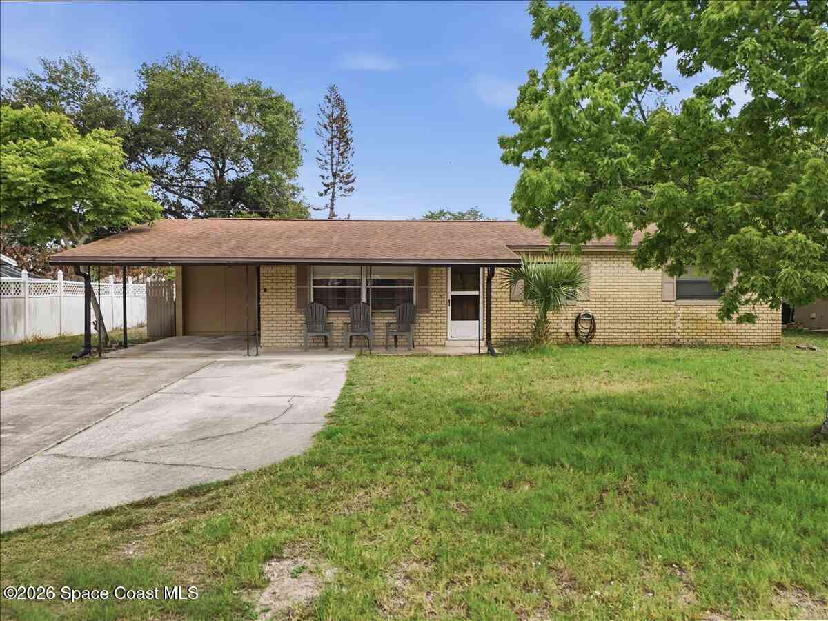 Homes For Sale - 248 Pinedo Drive<br/> Titusville, FL 32780
