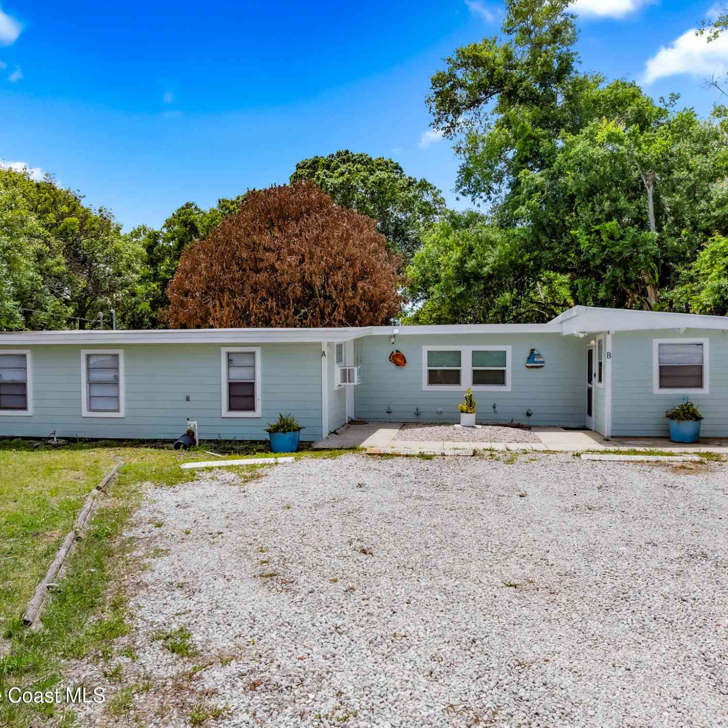 Multifamily For Rent - 329 Pineda Street<br/> Cocoa, FL 32922