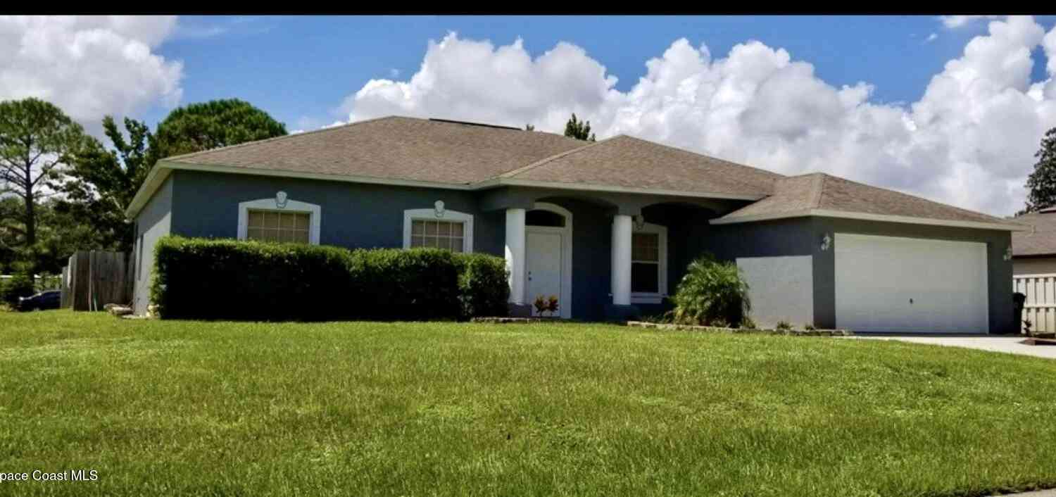 Homes For Rent - 3315 Casi Drive<br/> Titusville, FL 32796